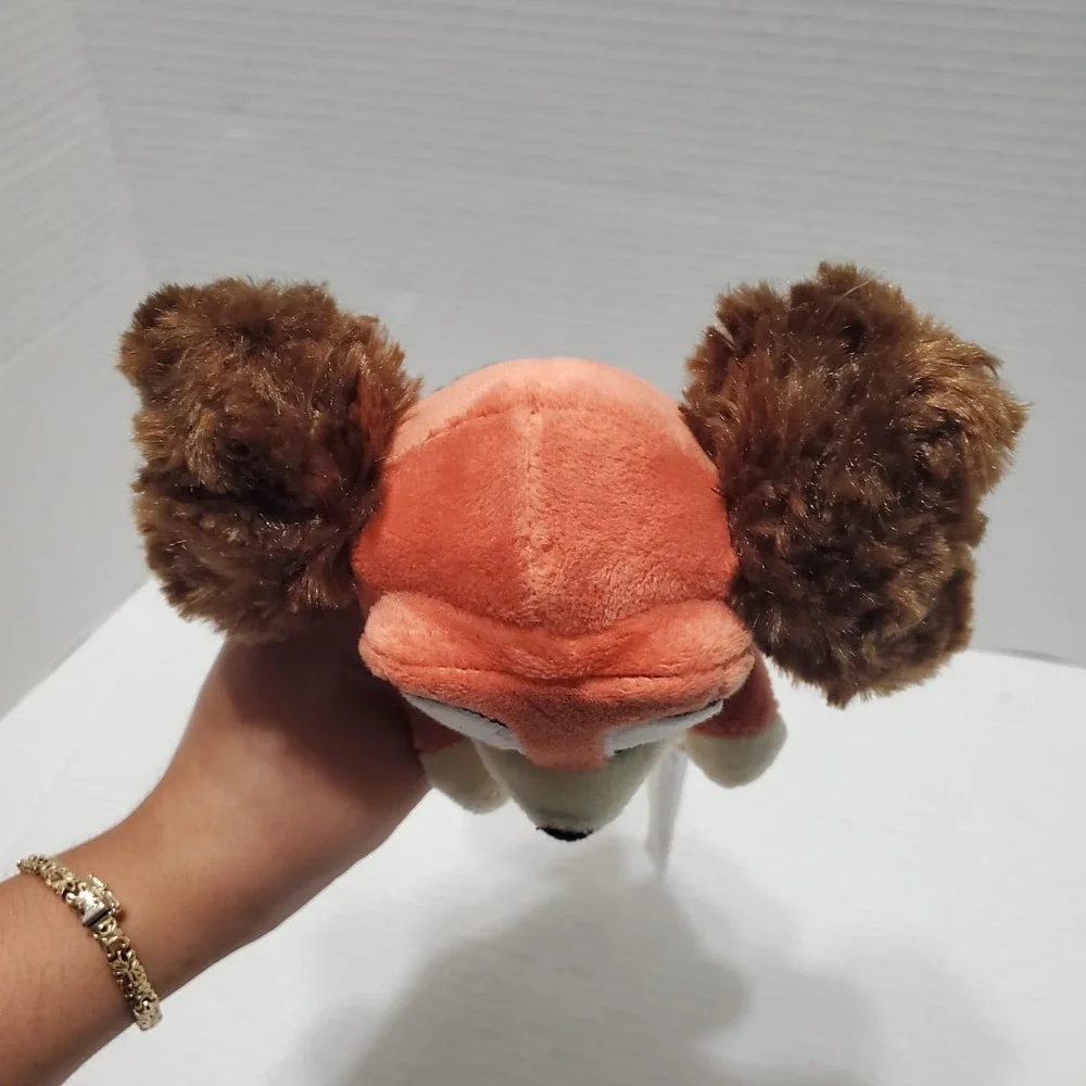 Disney Fifi Puppy‎ Dog Lovey Plush Stuffed Toy 7